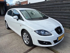 SEAT Leon - 1.2 TSI Ecomotive Reference AIRCO/AFNEEMBARE TREKHAAK/SERV.ONDERHOUD/NIEUWE APK