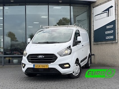 Ford Transit Custom - 280 2.0 TDCI L1H1*NAVI*HAAK*CAM*CRUISE*A/C*TEL*3P