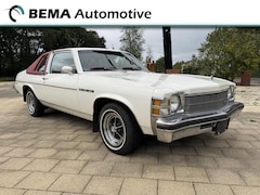 Buick Skylark - 4 XC 27 Custom LANDAU