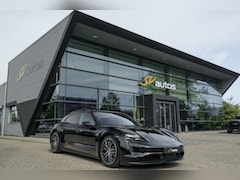 Porsche Taycan Sport Turismo - 476pk Performance Plus 93kwh Panoramadak Luchtvering *SOH 89%* Bose Warmtepomp Sport chron