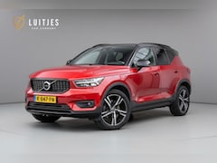 Volvo XC40 - T4 2.0 190pk R-Design Trekhaak|Camera|ACC|Carplay|Dealeronderhouden
