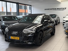 Audi Q3 Sportback - 35 TFSI Pro Line S-line / pano / leder / camera /