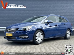 Opel Astra Sports Tourer - 1.2 Business Edition | € 3.900, - NETTO | Cruise | Airco | Navi | Trekhaak |