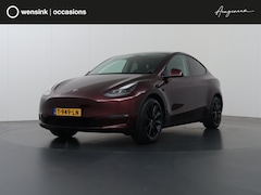 Tesla Model Y - Long Range AWD 75 kWh | SOH 94% | Panoramadak | Lederen Bekleding | Camera | Adaptieve Cru