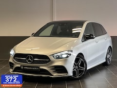Mercedes-Benz B-klasse - 180 AMG Night|Memory|Trekhaak|Dodehoek|Sfeer|Pano|Camera|