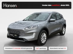 Ford Kuga - 2.5 PHEV Titanium I Navi I Camera I Cruise Control I Winterpakket