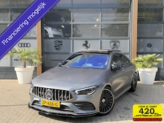 Mercedes-Benz CLA-Klasse - 200 Premium Plus | 45 AMG | Panorama |NAP