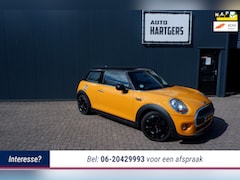 MINI 3-Deurs - 1.2 One Business, Navi,