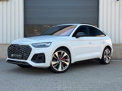 Audi Q5 Sportback - 55 TFSI e S edition Competition | 367 PK | Pano | B&O 3D | HUD | ACC | Luchtvering | Trekh