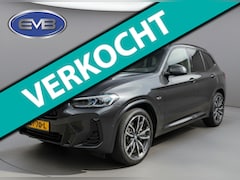 BMW X3 - XDrive30e High Executive M- Sport, panoramadak, 360 camera, elect bedienbare stoelen, laze