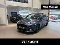 Ford Fiesta - 1.0 EcoBoost ST-Line ADAPTIVE CRUISE | DODEHOEK HERKENING | STOEL STUUR EN VOORRUIT VERWAR