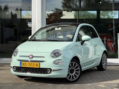 Fiat 500 - TwinAir Turbo 80pk Lounge | Navigatie | Panoramadak | Airco | 16 Inch