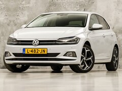 Volkswagen Polo - 1.0 TSI Sportline Automaat (VIRTUAL COCKPIT, APPLE CARPLAY, GROOT NAVI, CLIMATE, CAMERA, S