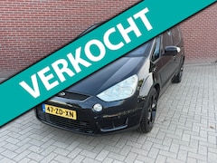 Ford S-Max - 2.3-16V / Nap / 7-zitter / Airco / Cruise /