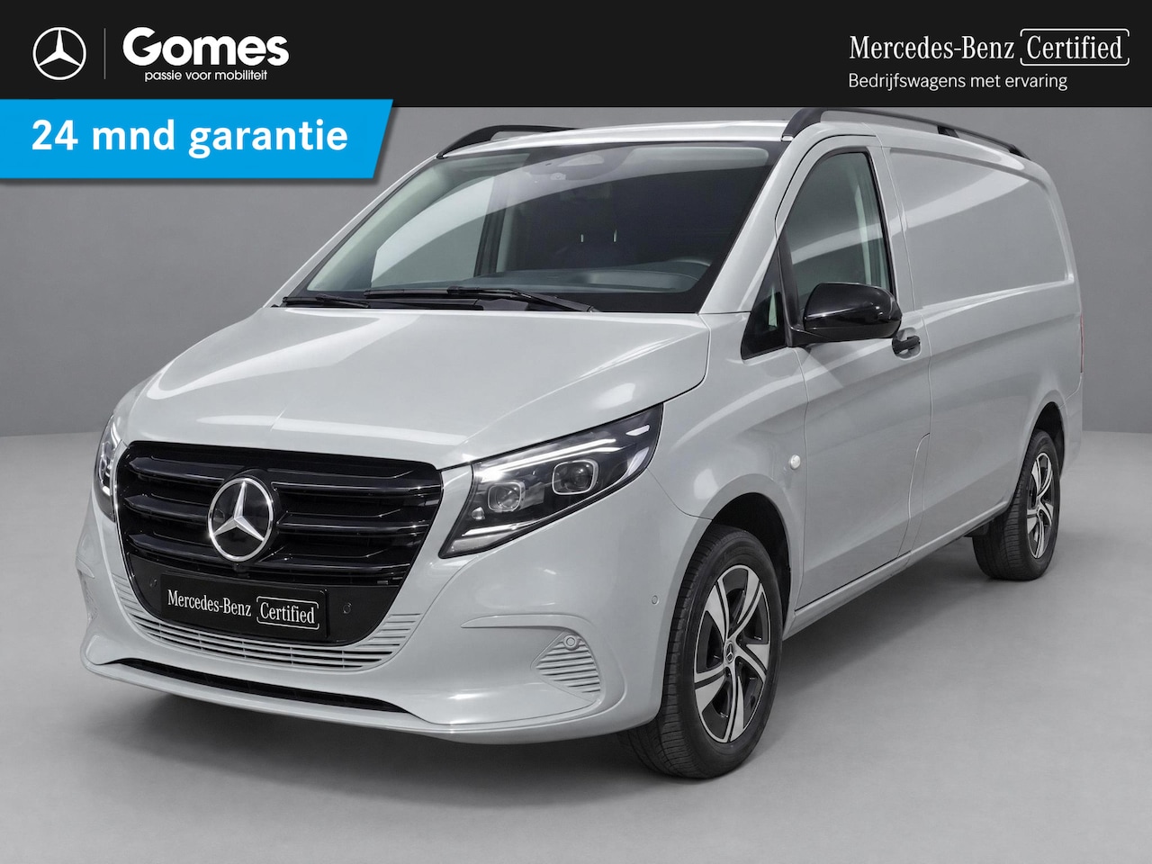 Mercedes-Benz Vito - 116 CDI L2 Pro 116 CDI L2 Pro - AutoWereld.nl