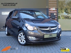 Opel Karl - 1.0 ecoFLEX Cosmo SCHUIFKANTEL DAK I Cosmo I Winterpakket I Opendak I Leer I Climaat contr