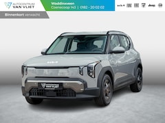 Kia EV2 - Air 42.2 kWh 5p. | Actieprijs * | Clima | Adapt. cruise | Navi | Dakrails | 16" | Stoel&St