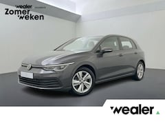 Volkswagen Golf - 1.0 eTSI Life | 110 PK | Automaat | Adaptive Cruise Control | Achteruitrijcamera | Climate