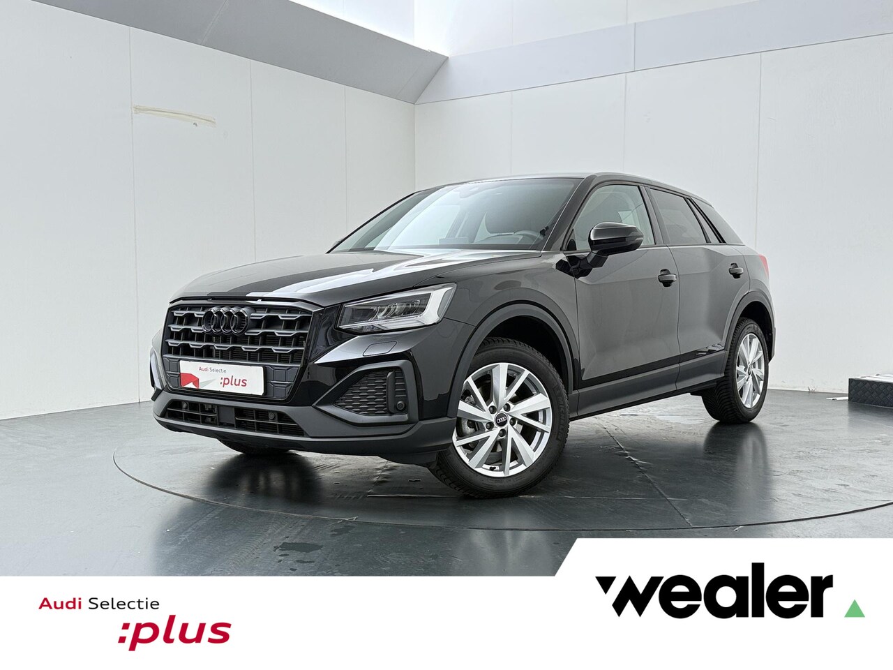 Audi Q2 - 30 TFSI Pro Line | 110 PK | Achteruitrijcamera | Apple Carplay/Android Auto | Parkeersenso - AutoWereld.nl