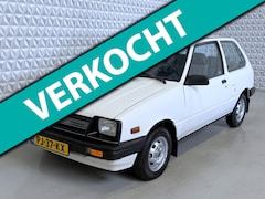 Suzuki Swift - 1.0 GL AUTOMAAT *UNIEK* 72.000km (1986)