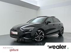 Audi A3 Sportback - 30 TFSI S edition | 110 PK | Automaat | Panoramadak | S line | Virtual Cockpit | 19" LM ve