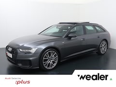 Audi A6 Avant - 50 TFSI e quattro S edition | 299 PK | SoH 100%| Panoramadak | Matrix LED koplampen | Dode