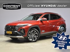 Hyundai Tucson - 1.6 T-GDi PHEV 252pk Aut Premium I Demo voordeel