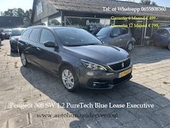 Peugeot 308 SW - 1.2 PureTech 110PK Blue Lease Executive