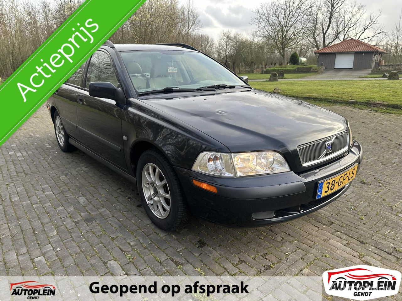 Volvo V40 - 1.8i Europa 1.8i Europa - AutoWereld.nl