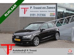 Audi A1 Sportback - 1.2 TFSI Admired S-Line Cruise control/Navigatie/Bluetooth/Airco/17 inch licht metaal