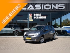 Nissan Note - 1.2 Connect Edition 1 EIGENAAR/ CRUISE CONTROL