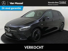 Mercedes-Benz B-klasse - 250 e Business Solution AMG Panoramadak / Keyless / Nightpakket / Parkeercamera / 19'' Mul