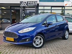 Ford Fiesta - 1.0 Titanium |CLIMA|CRUISE|NAVI|PDC|LMV