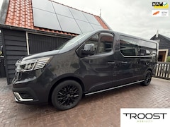 Renault Trafic - 2.0 dCi 170 T29 L2H1 DC Luxe | Clima | Stoelverw | 2 Schuifdeuren | Trekhaak | Nwe betimme