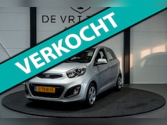 Kia Picanto - 1.0 CVVT BusinessLine Cruisecontrol