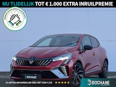 Renault Clio - 1.0 TCe 90 GPF esprit Alpine Bose soundsystem | Adaptieve cruise control |
