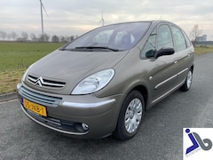 Citroën Xsara Picasso - Picasso, Trekhaak, Clima airco, Cruise contr, distributieriem vv, inruil mogelijk 1.6i-16V