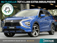 Mitsubishi Eclipse Cross - 2.4 PHEV Executive 188PK | 360° Camera | Navigatie | Stoelverwarming | Adaptive Cruise Con