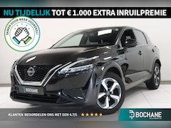 Nissan Qashqai - 1.3 MHEV Xtronic N-Connecta | Cold Pack | 360° Camera | Adaptieve Cruise | Climate control