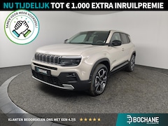 Jeep Avenger - Summit 54 kWh | Apple Carplay / Android Auto | Camera | Climate Control | Lichtmetalen Vel