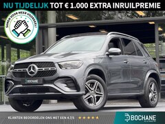 Mercedes-Benz GLE-Klasse - 400 e 4MATIC AMG Line Premium | Panoramadak | Burmester | HUD | Luchtvering | Elektrische