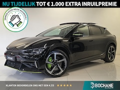 Kia EV6 - GT AWD 77.4 kWh | 97% SoH | 585 Pk | Stoel- en stuurverwarming | Open dak | Elektrische Ac