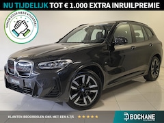 BMW iX3 - Executive 80 kWh | Panoramadak | SOH 100% | Leer | Camera | Apple Carplay/Android Auto