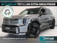 Kia EV9 - Launch Edition GT-Line AWD 6p. 99.8 kWh | Panoramadak| Memory | SoH 98% | Stoel koeling |