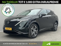 Nissan Ariya - Evolve 91 kWh / SOH 99% / Achteruitrijcamera / Apple Carplay & Android Auto / Navigatie fu