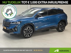 Renault Austral - 1.2 E-Tech full hybrid 200 iconic esprit Alpine / Demonstratieauto / All seasonbanden / Go