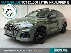 Audi Q5 Sportback - 55 TFSI e S edition | S-Line | PANO | B&O | LUCHTVERING | 100% SOH | 1e-EIG |