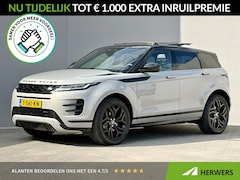 Land Rover Range Rover Evoque - 1.5 P300e PHEV AWD R Dynamic / Origineel NL Auto / Dealer Onderhouden / Accu SoH 91, 5 % /