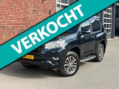 Toyota Land Cruiser - 2.8 D-4D-F Comfort High Roof Blind Van 3000Kg Trek. Trekhaak/Airco/Cruise/Bluetooth