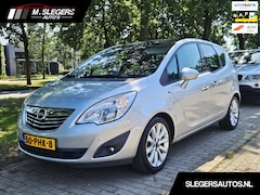 Opel Meriva - 1.4 Turbo Cosmo*Airco*Panodak*Trekhaak*NAP